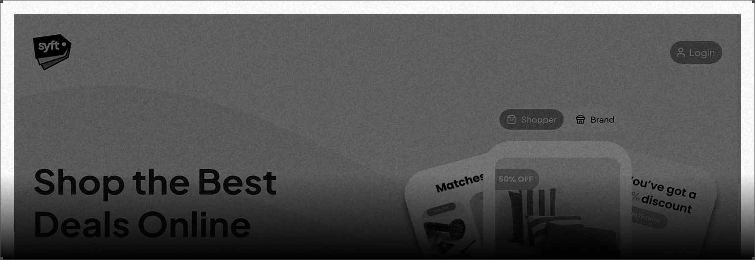 Syft Deals flash sales app